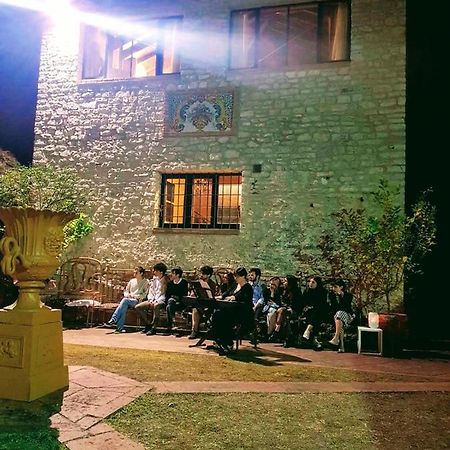 B&B De Charme Torre Agnese Labro Dış mekan fotoğraf