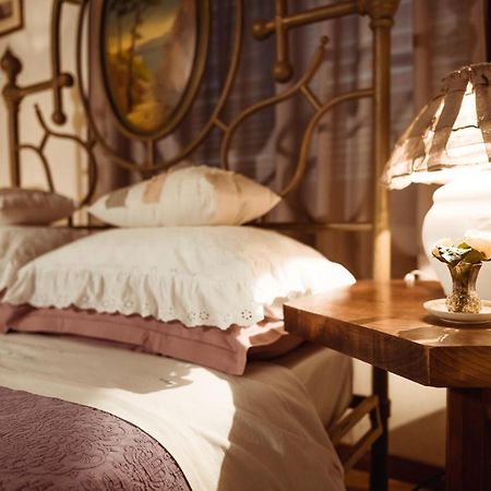 B&B De Charme Torre Agnese Labro Dış mekan fotoğraf