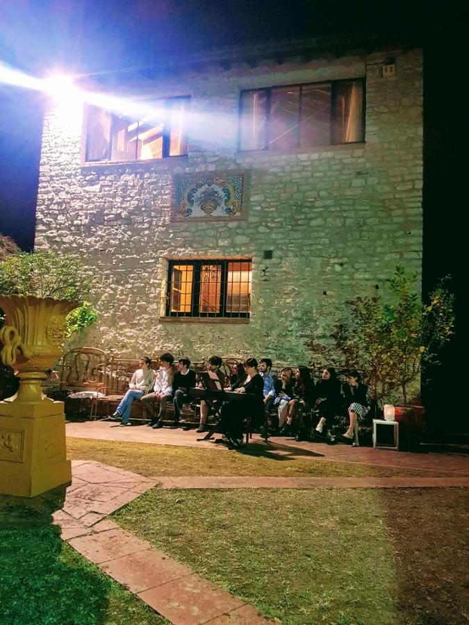 B&B De Charme Torre Agnese Labro Dış mekan fotoğraf