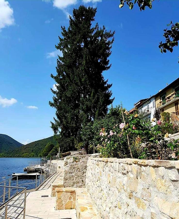 B&B De Charme Torre Agnese Labro Dış mekan fotoğraf