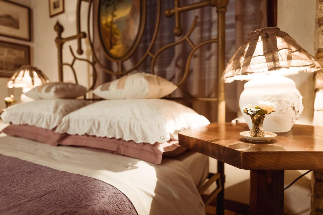 B&B De Charme Torre Agnese Labro Dış mekan fotoğraf