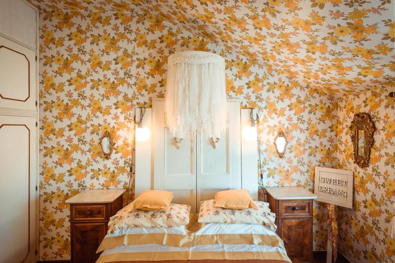 B&B De Charme Torre Agnese Labro Dış mekan fotoğraf