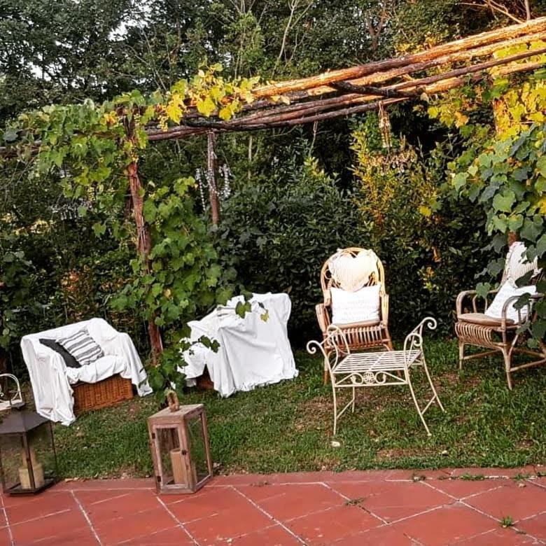 B&B De Charme Torre Agnese Labro Dış mekan fotoğraf