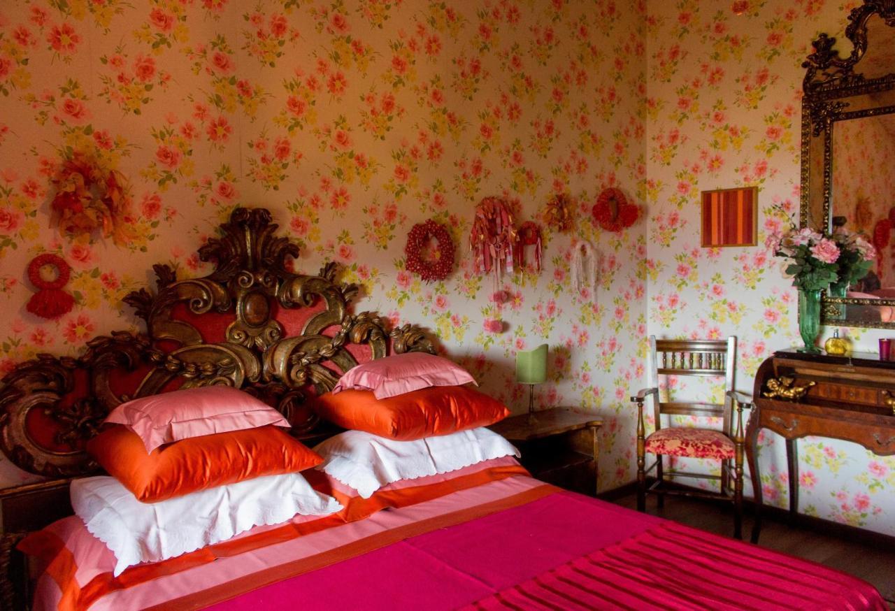 B&B De Charme Torre Agnese Labro Dış mekan fotoğraf