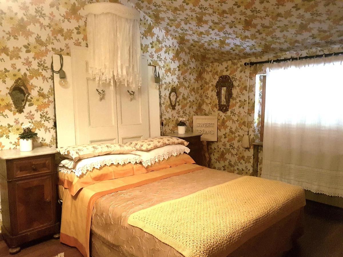 B&B De Charme Torre Agnese Labro Dış mekan fotoğraf