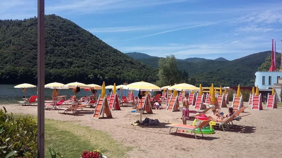 B&B De Charme Torre Agnese Labro Dış mekan fotoğraf