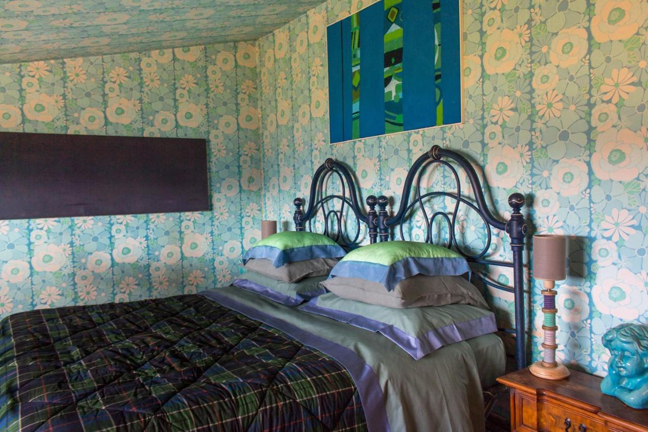 B&B De Charme Torre Agnese Labro Dış mekan fotoğraf